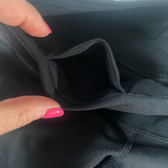 Splits59 Pure Barre Tendu Grip Performance Legging - Black XS - Picture 8 of 10